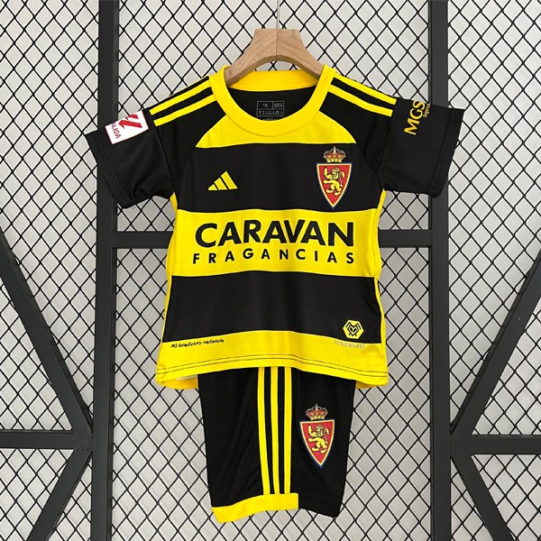 Trikot Real Zaragoza Auswarts Kinder 2023-24